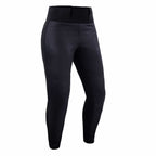 Oxford Women's Motorcycle Leggings - Demiwax AA (Black)