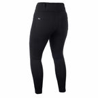 Oxford Women's Motorcycle Leggings - Demiwax AA (Black)