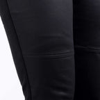 Oxford Women's Motorcycle Leggings - Demiwax AA (Black)