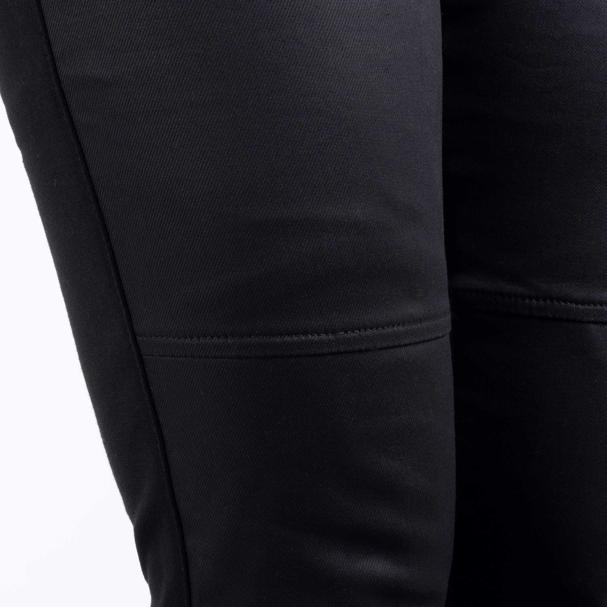 Oxford (2025) Women's Motorcycle Leggings - Demiwax AA (Black)