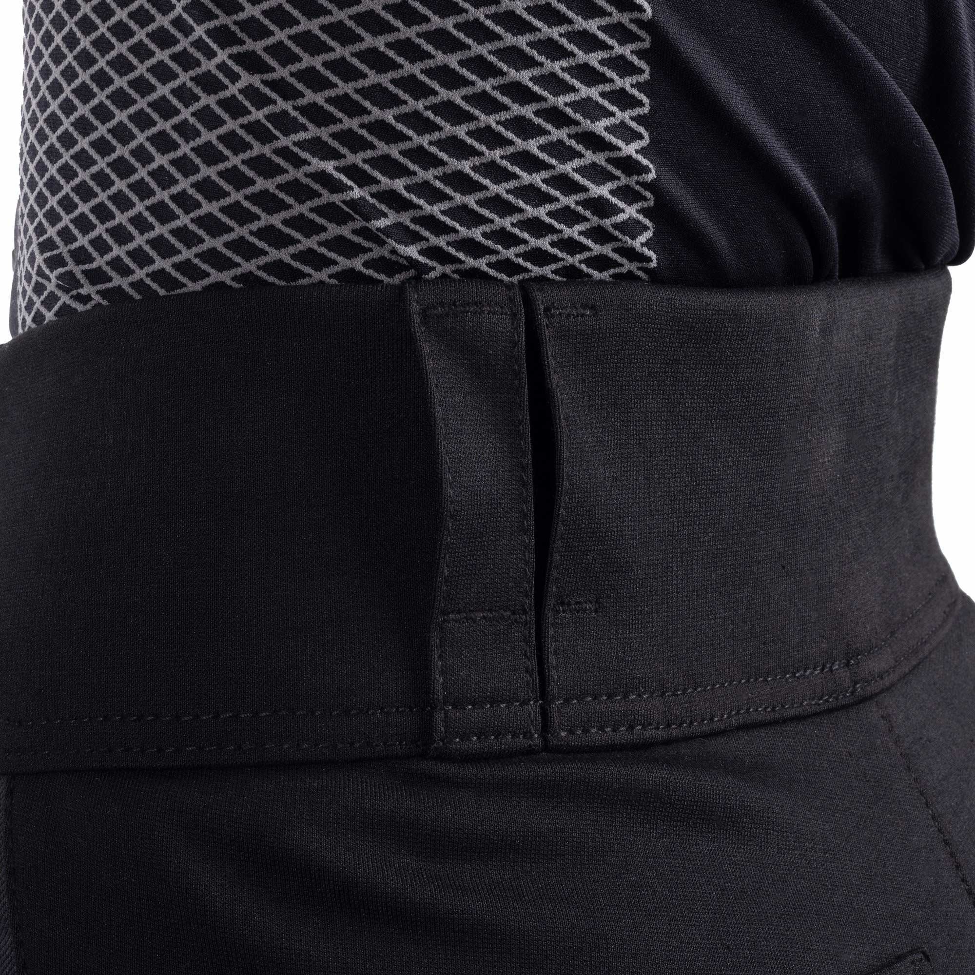 Oxford (2025) Women's Motorcycle Leggings - Demiwax AA (Black)