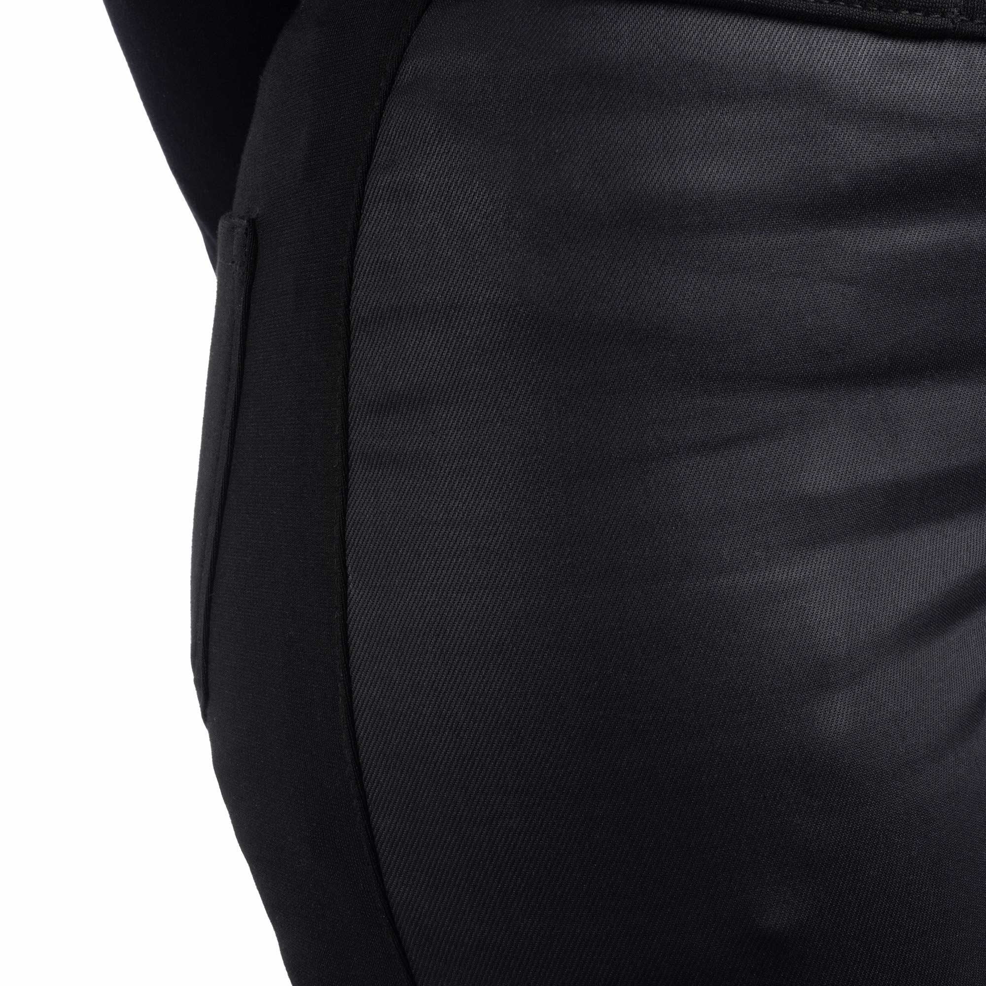 Oxford (2025) Women's Motorcycle Leggings - Demiwax AA (Black)