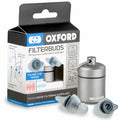 Oxford Filterbuds - Filter Ear Plugs - Regular Fit (22 SNR)