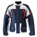 Richa (2025) Jacket - Phantom 3 (Navy/Grey/Red) AA
