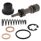 All Balls - Brake Master Cylinder Rebuild Kit - Rear - KTM SX 125-150 04-11, SX250 03-11, SXF250 05-11, SXF350 11, SXF450 04-11, EXC125 02-06, EXC200/250/300 04-05, EXCF450 03-11, Husaberg TE250/300 11