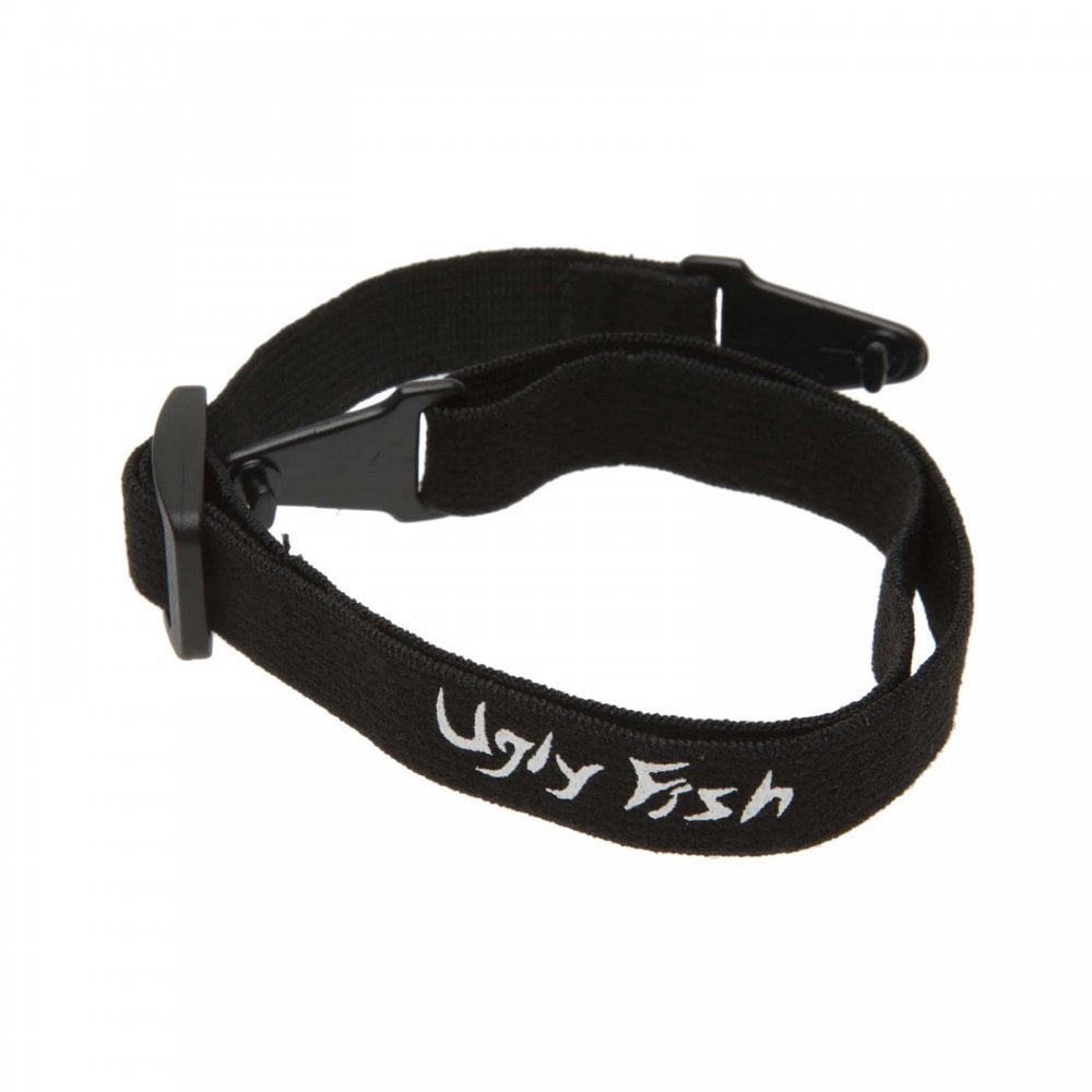 Ugly Fish (Sunglasses) - R171 Maxx - Matt Black/ Smoke