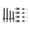FOX (Spares) Strap/Buckle Kit - Womens Comp 2023>