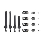 FOX (Spares) Strap/Buckle Kit - Womens Comp 2023>