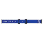 Scott PROSPECT 2.0 Goggles (Blue/White) Chrome Blue Lens