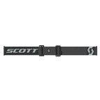 Scott PROSPECT 2.0 Goggles (Black/White) Chrome Green Lens