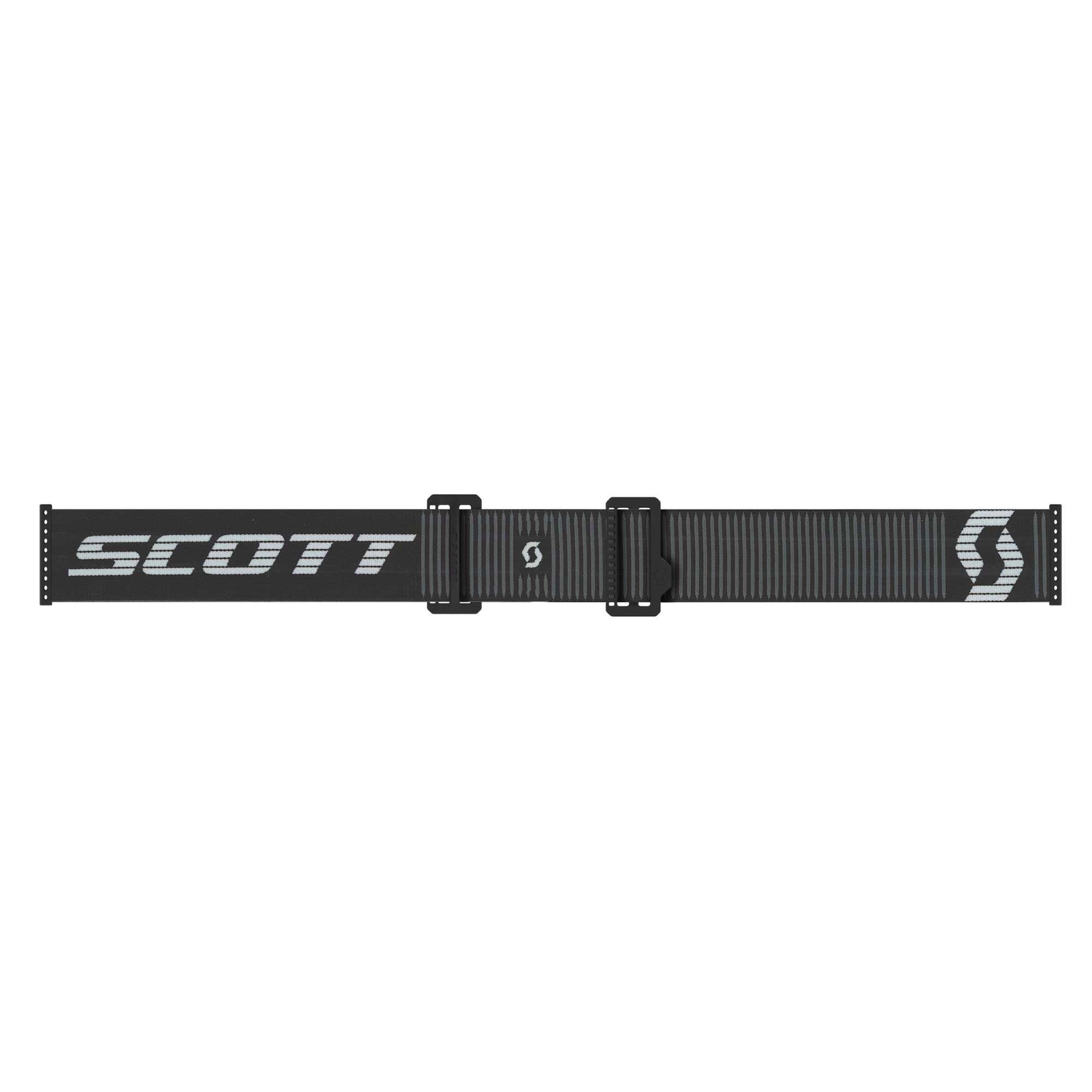 Scott Prospect 2.0 Goggles (Black/White) Green Iridium Lens