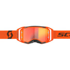 Scott PROSPECT 2.0 Goggles (Orange/Black) Chrome Orange Lens