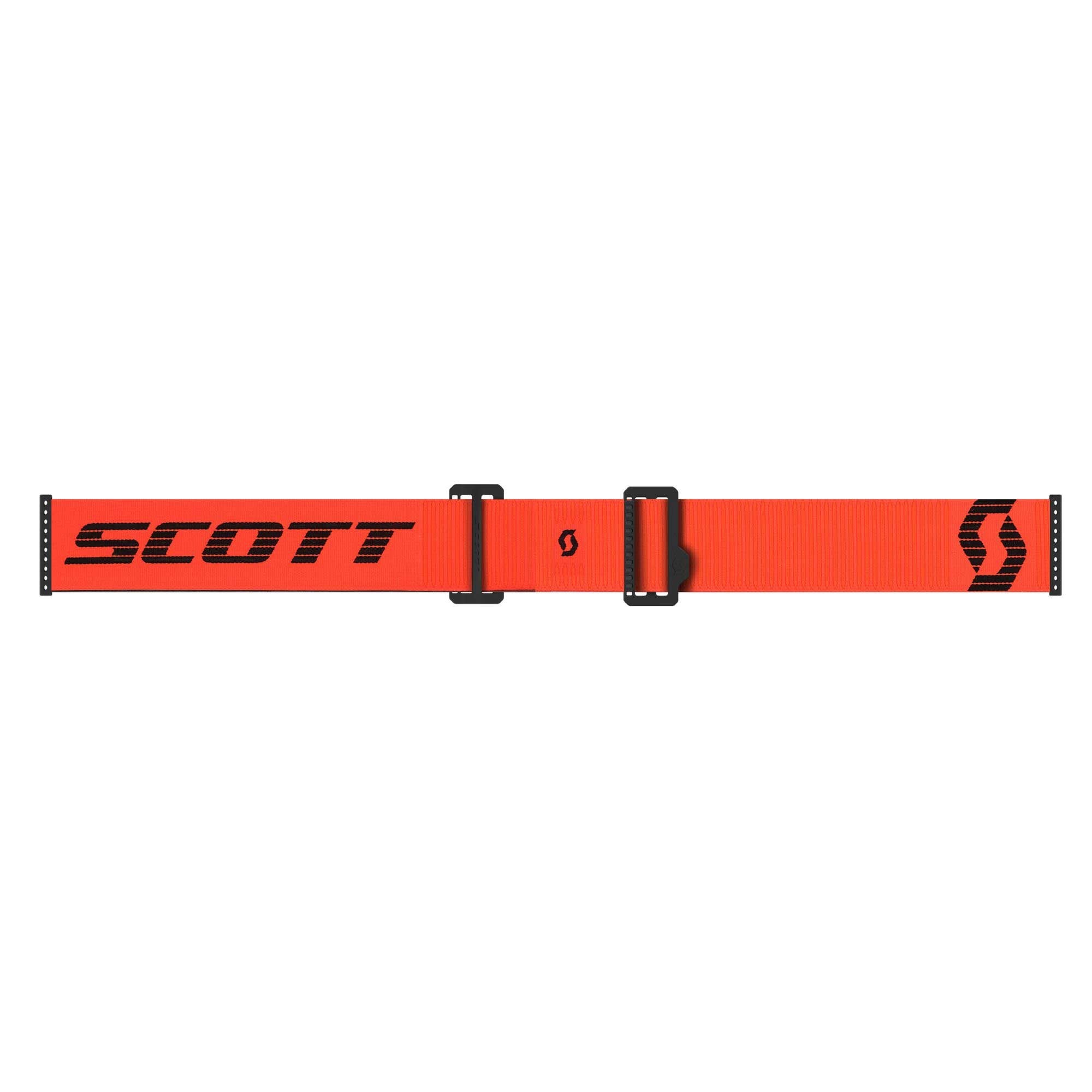 Scott Prospect 2.0 Goggles (Fluo Orange) Orange Iridium Lens