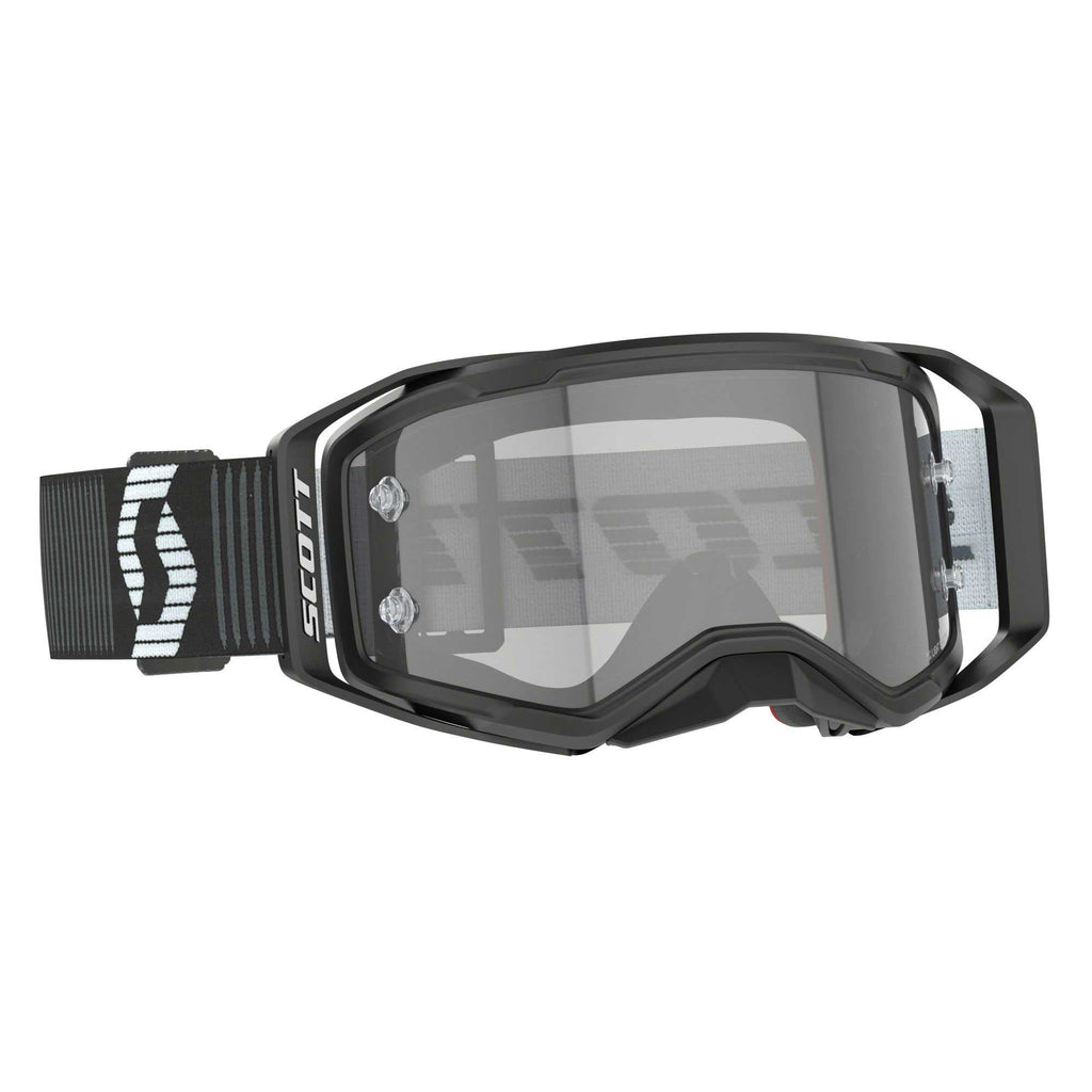 Scott Prospect 2.0 LS Goggles (Black/White) Light Sensitive Lens