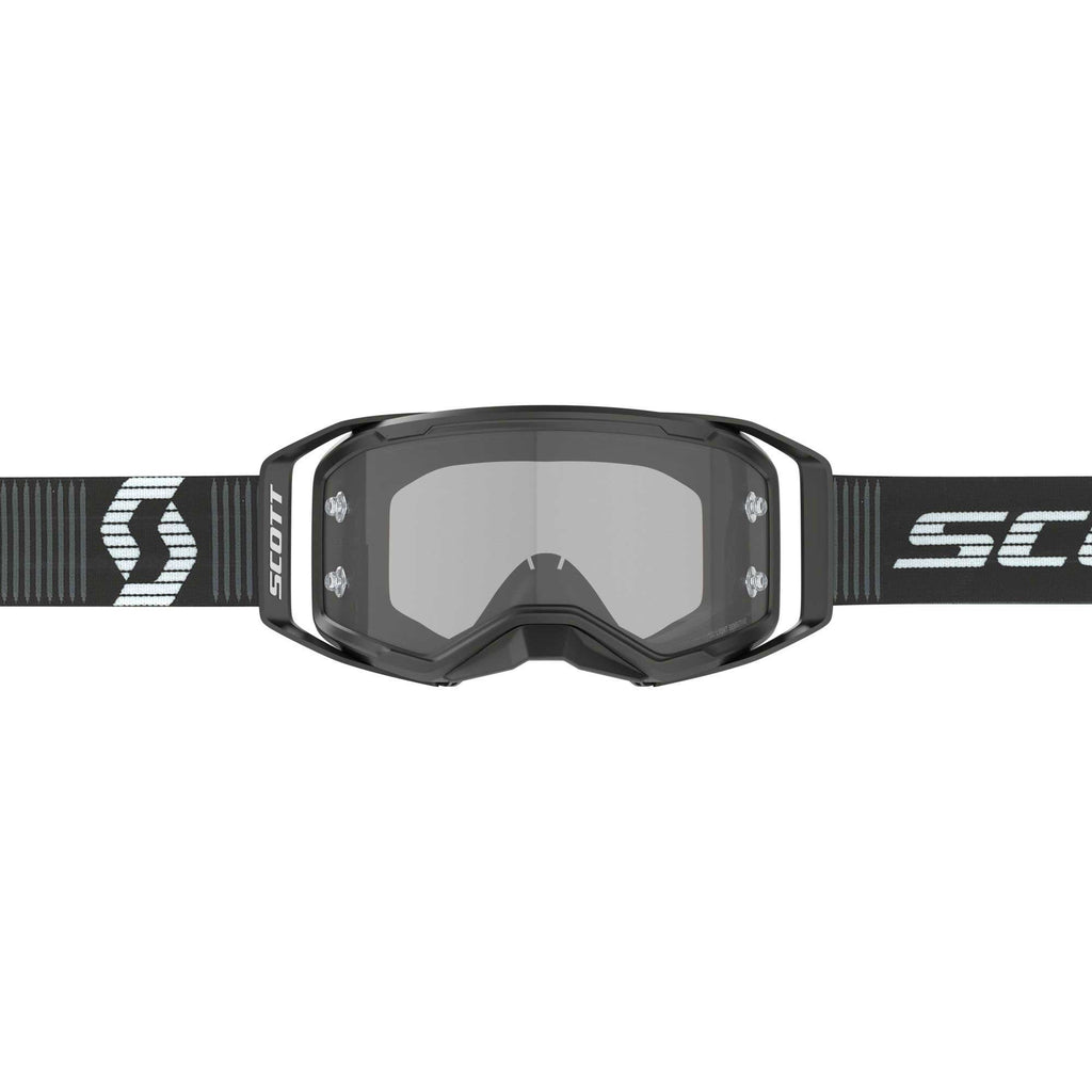 Scott Prospect 2.0 LS Goggles (Black/White) Light Sensitive Lens