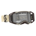 Scott (MX25) Goggles - Prospect 2.0 Enduro LS (Desert Beige) Double Pane Light Sensitive Lens