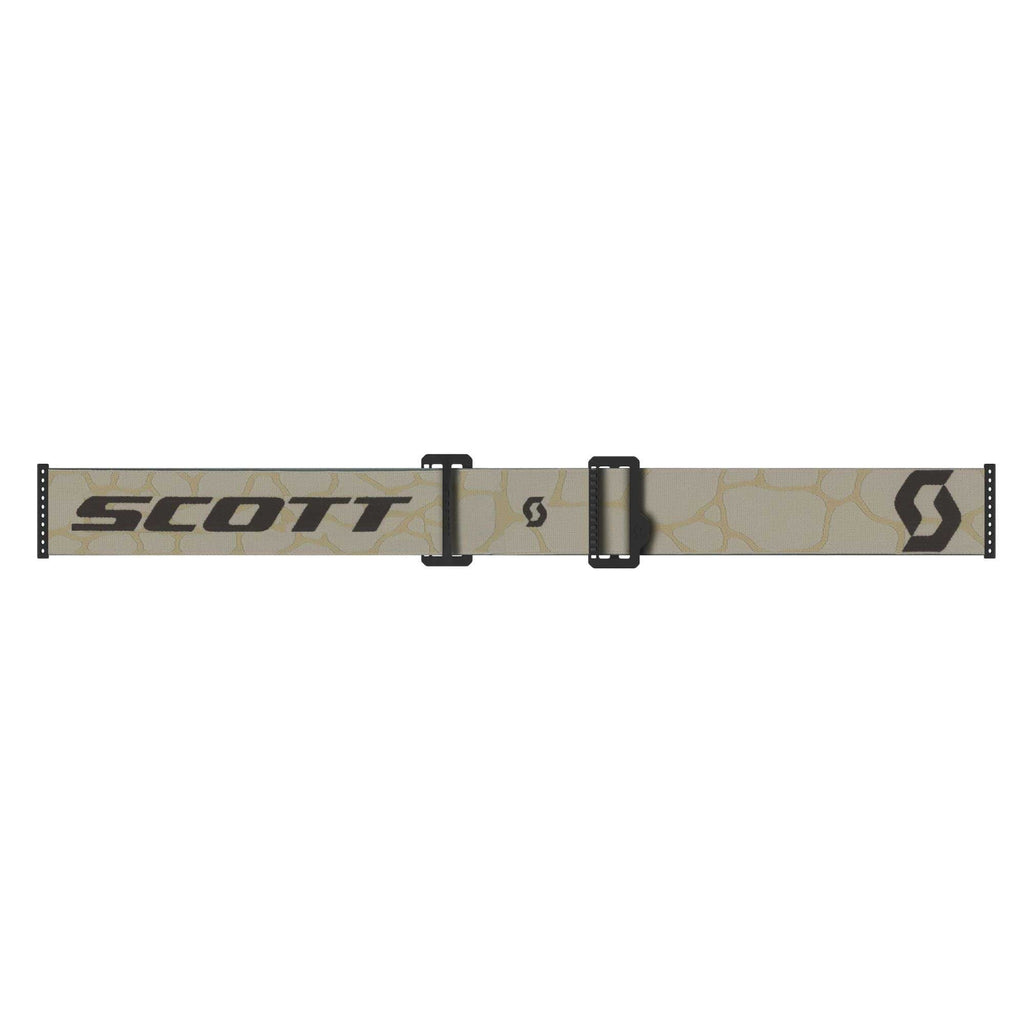 Scott (MX25) Goggles - Prospect 2.0 Enduro LS (Desert Beige) Double Pane Light Sensitive Lens