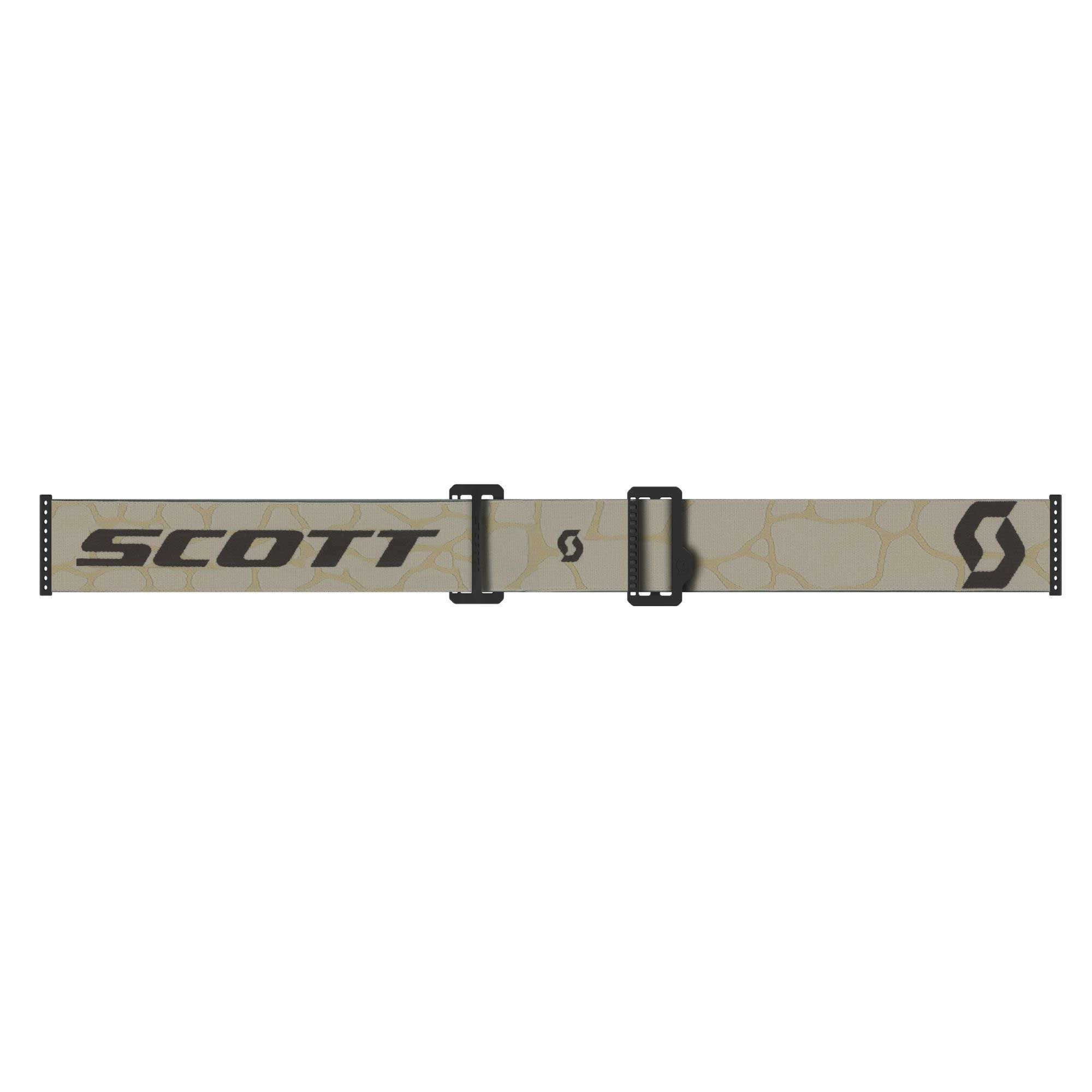 Scott (MX25) Goggles - Prospect 2.0 Enduro LS (Desert Beige) Double Pane Light Sensitive Lens
