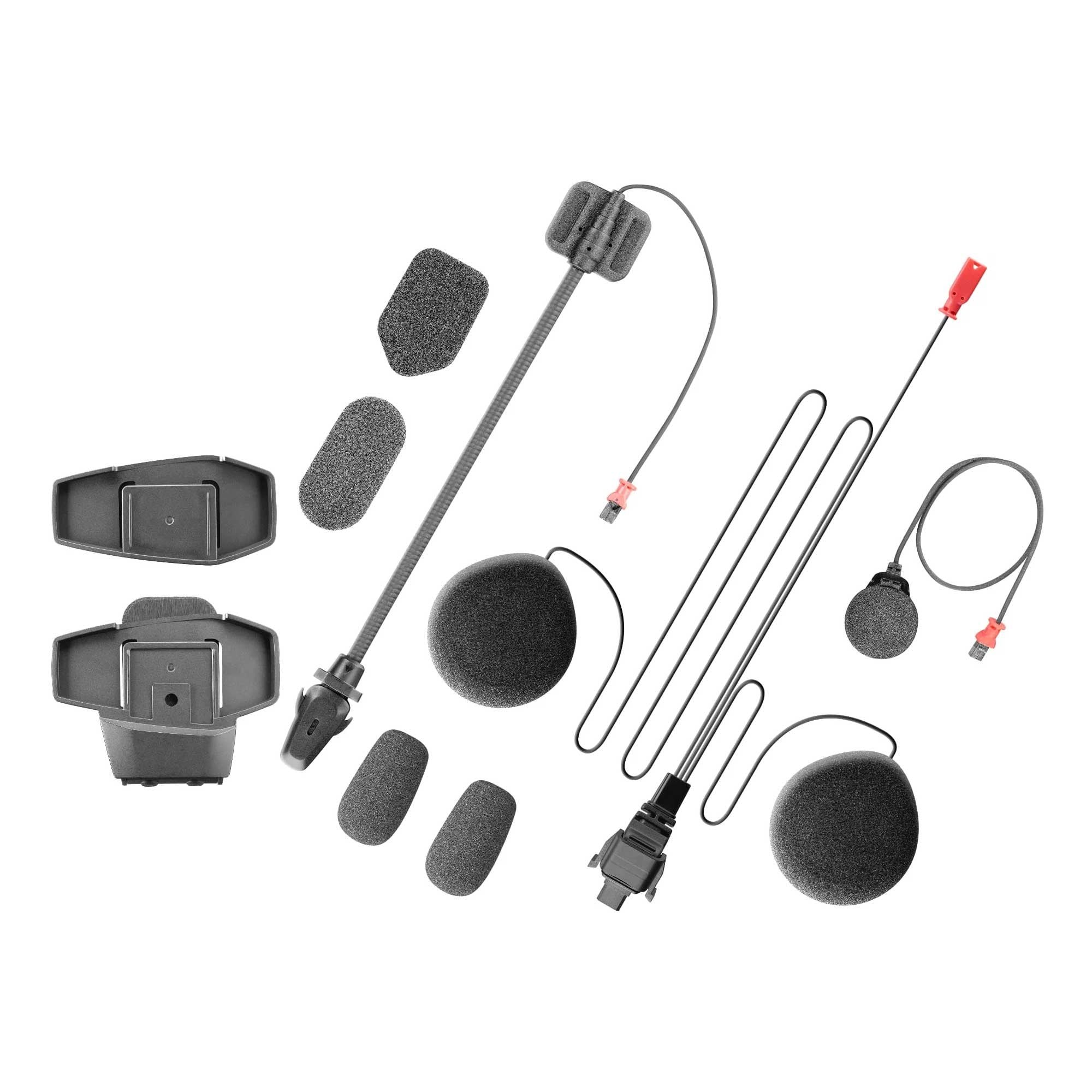 Interphone - Audio Kit  - 32mm Second Helmet (UCOM 6R/7R)