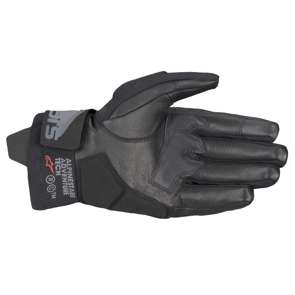 Alpinestars Corozal V3 Drystar WP Motorcycle Short Gloves (Black)