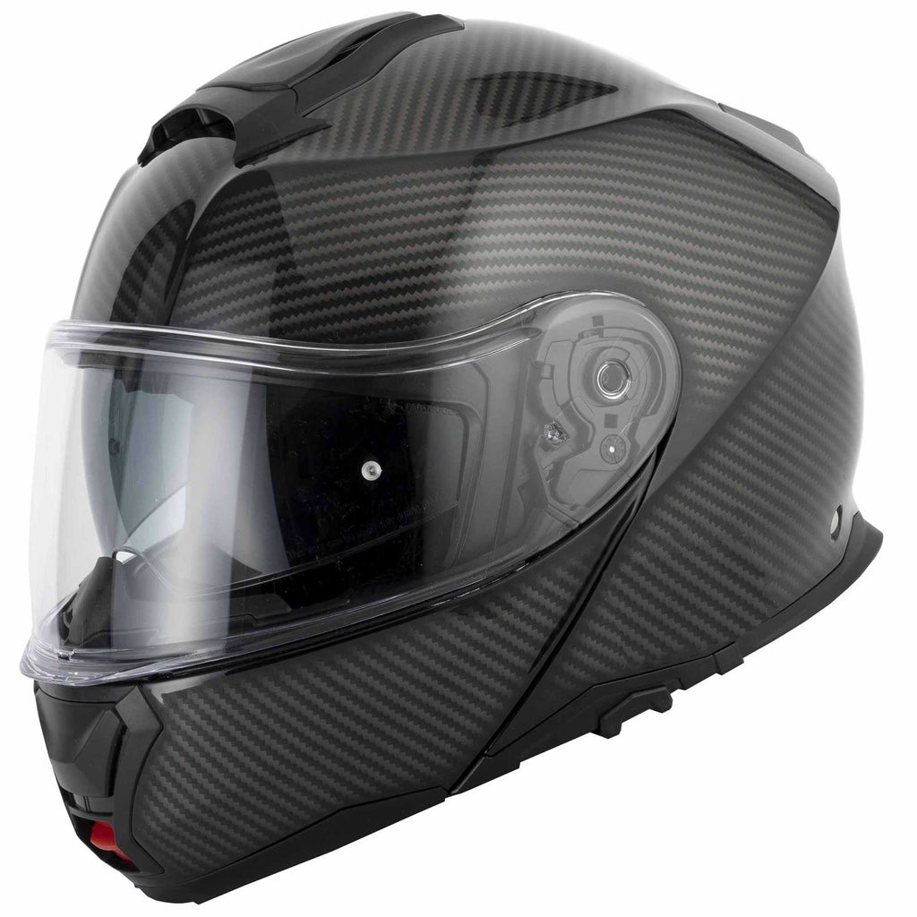 Vcan H272 Atlas Flip Up Motorcycle Helmet (FCW)