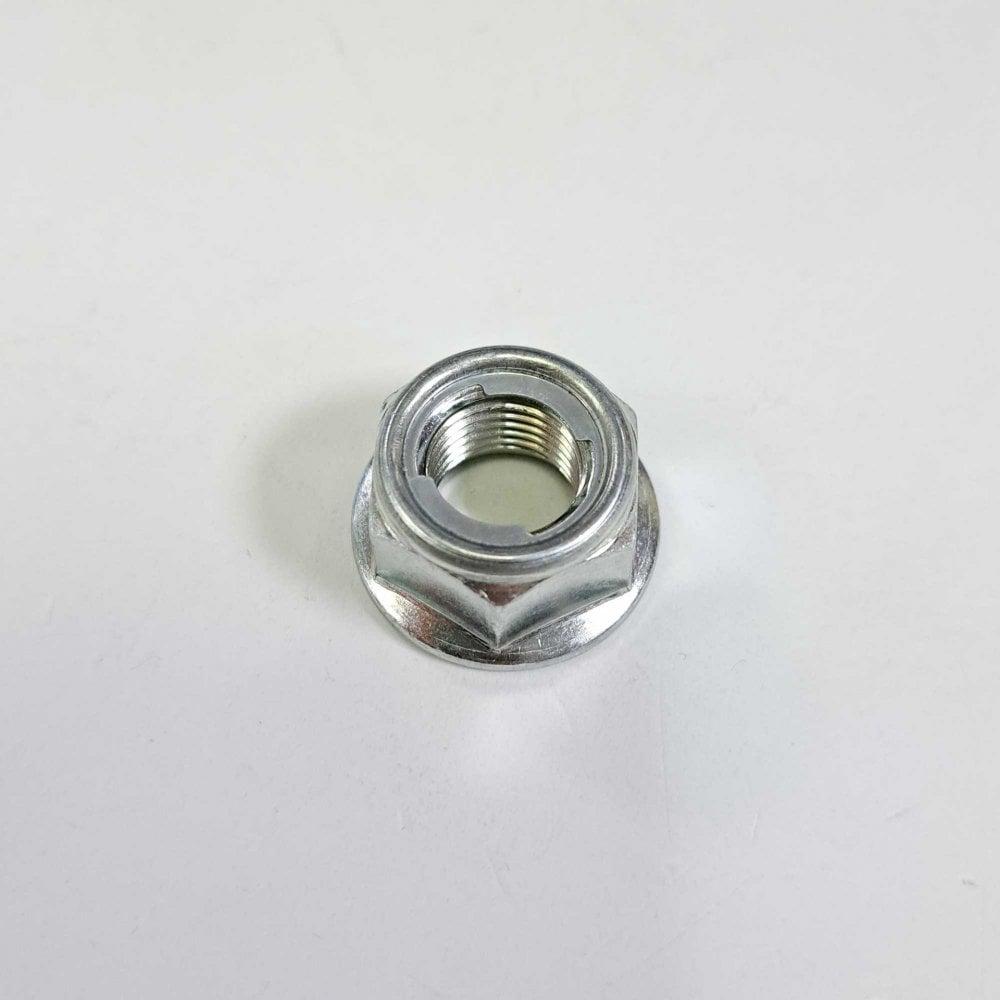 Honda Genuine Part - Flange Nut 12mm, Front Brake - 90306-KYA-601