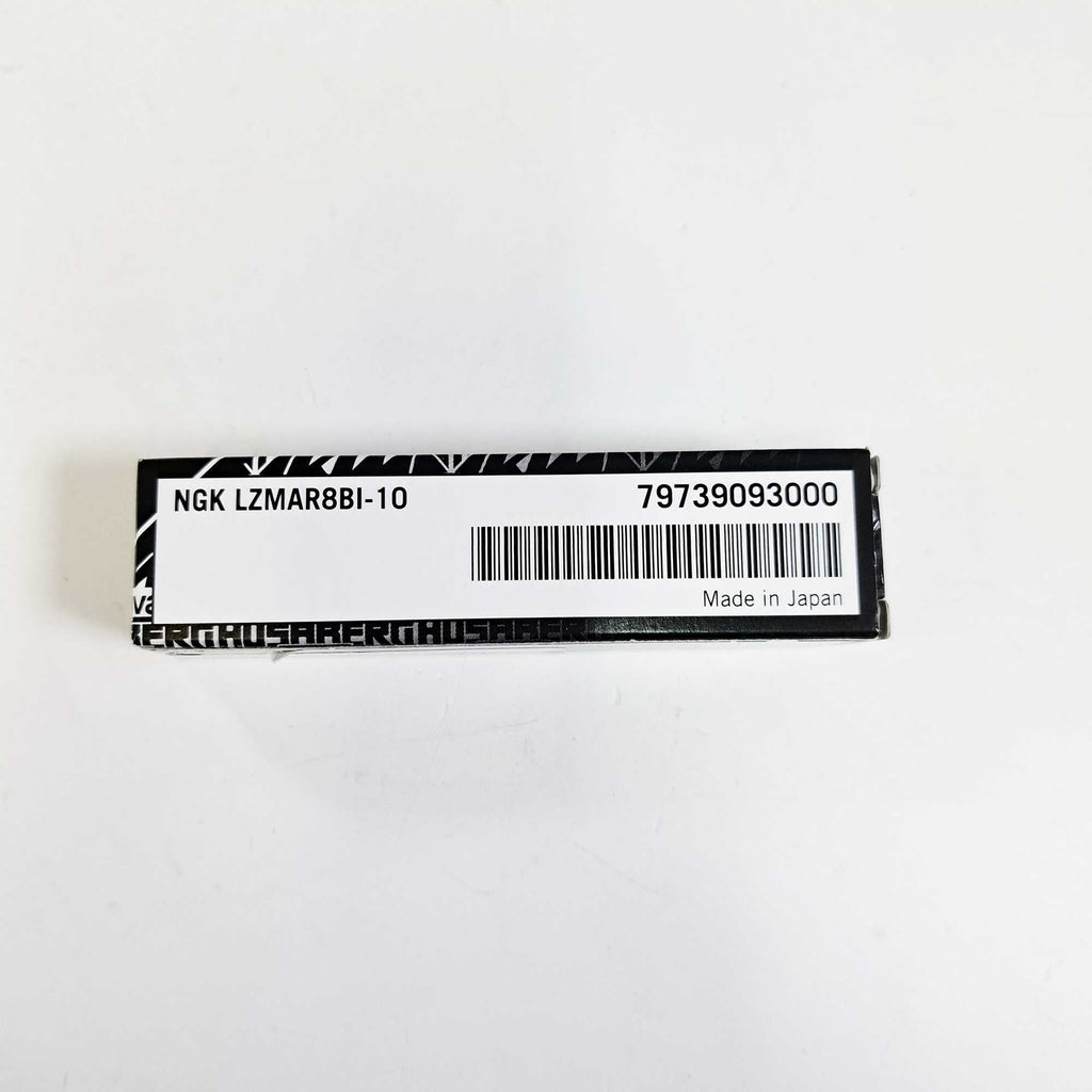 KTM Genuine Part - Spark Plug - LZMAR8BI-10 - KTM EXCF450 20-26, EXCF500 20-26, XCF-W450 23-26, XCF-W500 20-22, Husqvarna FE450 20-26, FE50 120-26, Gas Gas ECF450 24-25, ECF500 24-26 - K79739093000