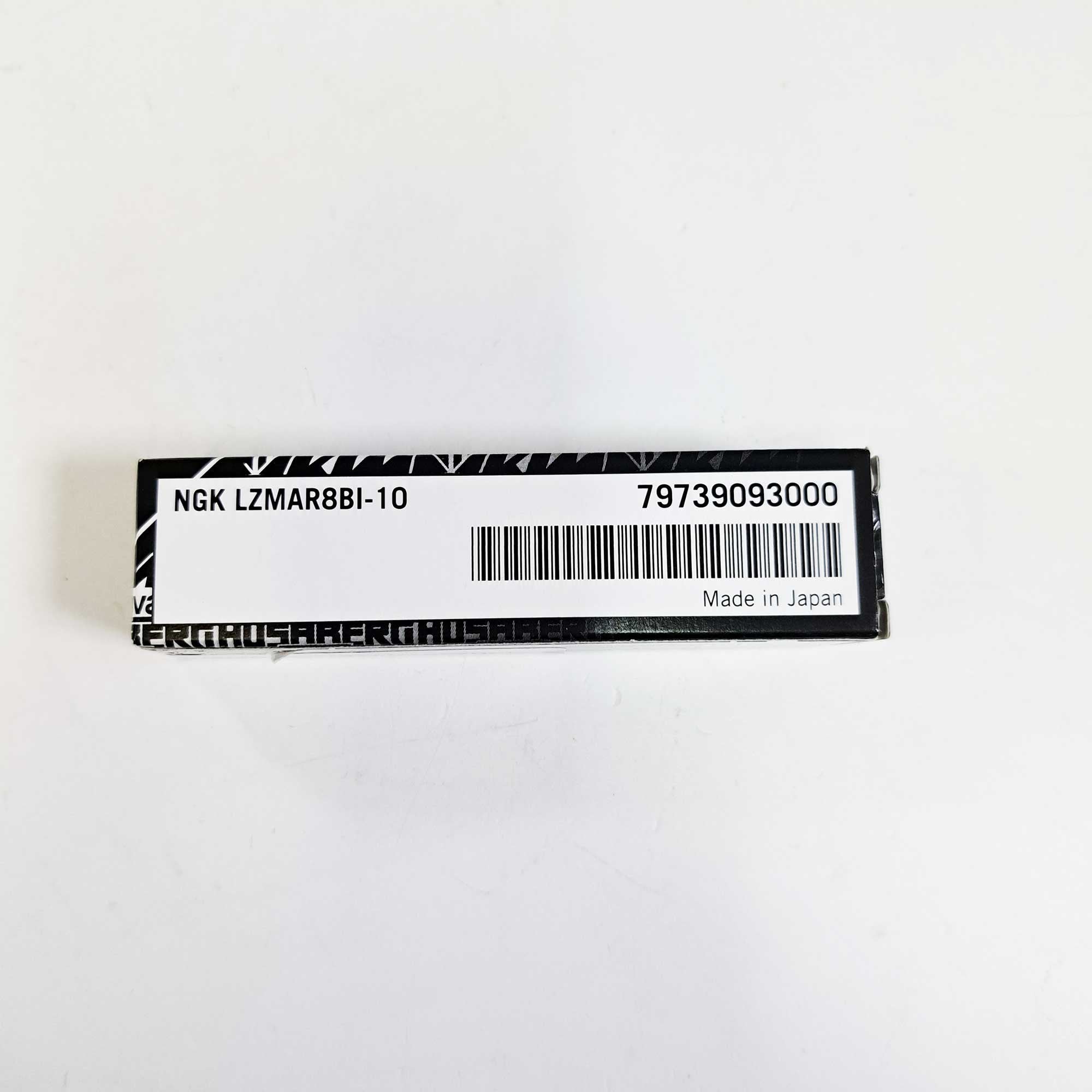 KTM Genuine Part - Spark Plug - LZMAR8BI-10 - KTM EXCF450 20-26, EXCF500 20-26, XCF-W450 23-26, XCF-W500 20-22, Husqvarna FE450 20-26, FE50 120-26, Gas Gas ECF450 24-25, ECF500 24-26 - K79739093000