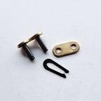 DID (Split Link) Spring - 420 D (Gold)