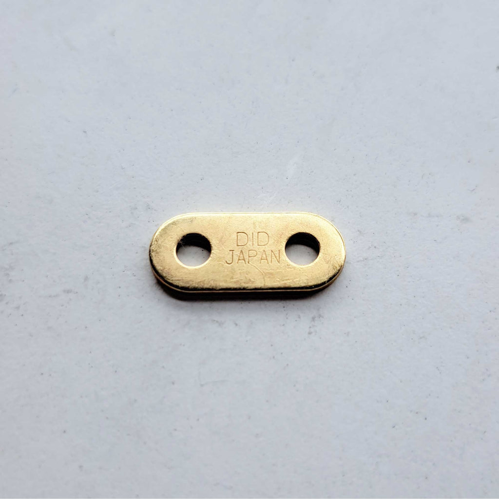 DID (Split Link) Spring - 420 - D - Gold