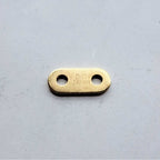 DID (Split Link) Spring - 420 D (Gold)