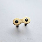 DID (Split Link) Spring - 420 D (Gold)