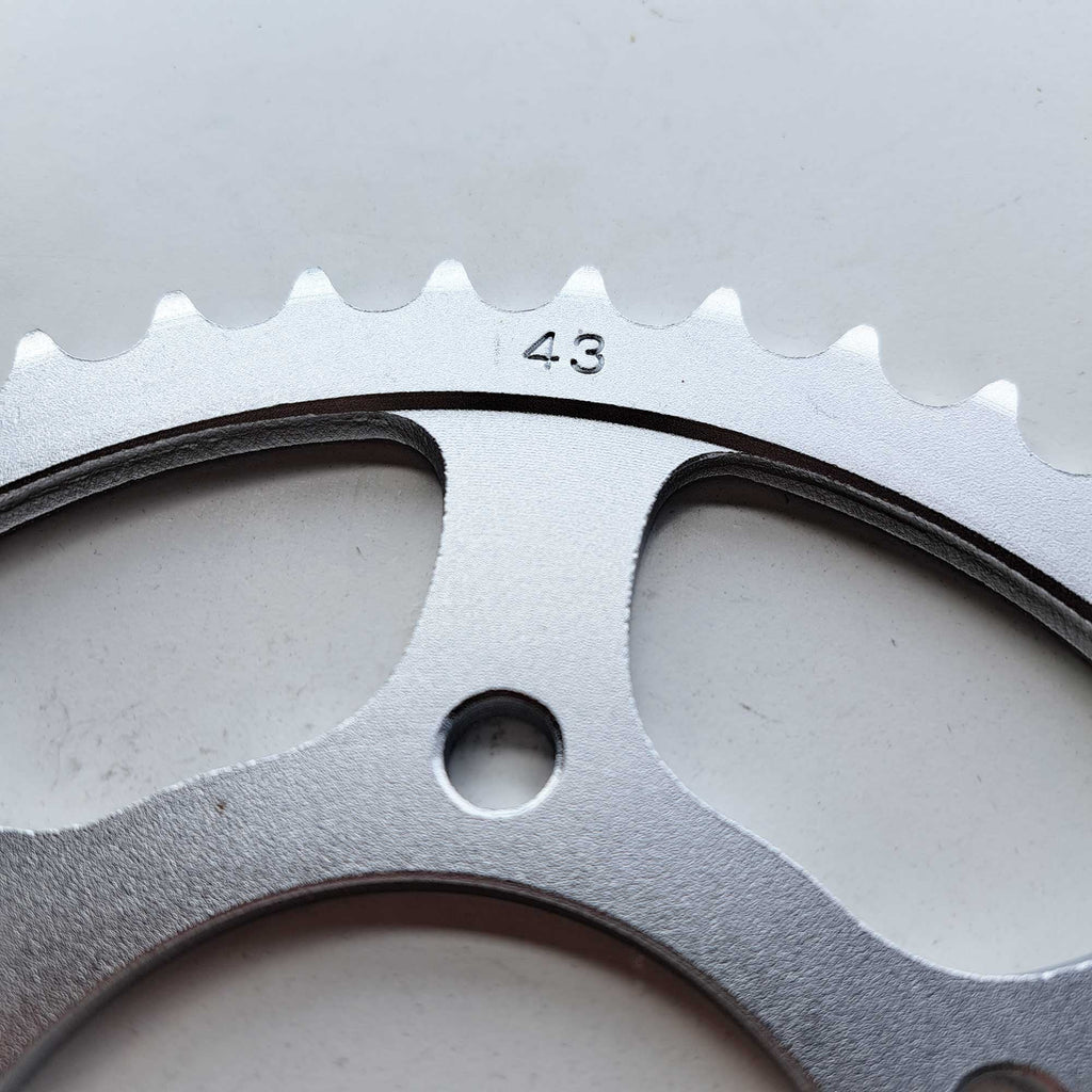 JT (Sprocket) Rear - JTR1489 - Z1000ABS/Z1000R