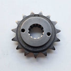JT (Sprocket, Rubber Cushion) Front - JTF1307 (520 Chain) - 15T