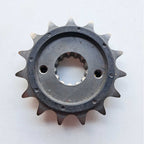 JT (Sprocket, Rubber Cushion) Front - JTF1307 (520 Chain) - 15T