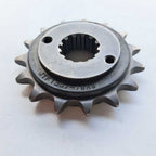 JT (Sprocket, Rubber Cushion) Front - JTF1307 (520 Chain) - 15T