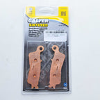 Galfer - Brake Pads - Sintered - GF403 YZ125/250 22-26, YZF250 21-26, YZF450 20-26, WRF250 22-26, WRF450 21-26