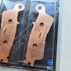 Galfer - Brake Pads - Sintered - GF403 YZ125/250 22-26, YZF250 21-26, YZF450 20-26, WRF250 22-26, WRF450 21-26