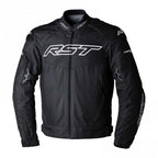 RST (2025) Jacket, Textile - Tractech Evo 5 CE - Black/BLACK/Black