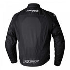 RST (2025) Jacket, Textile - Tractech Evo 5 CE - Black/BLACK/Black