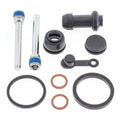 All Balls - Brake Caliper Rebuild Kit - Rear - KX65 00-26, KX80 91-00, KX85 01-26, KX100 95-21, KX112 22-26, KLX140 08-26, RM65 03-05, RM100 03, YZ65 18-26, YZ80 93-01, YZ85 02-26
