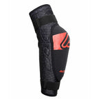 Acerbis X-Elbow Soft  Elbow Armour (Black/Red)
