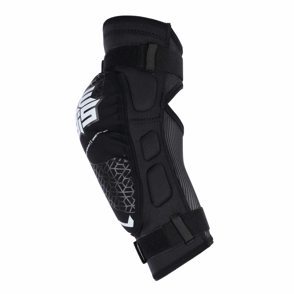 Acerbis Youth X-GUARD Elbow Guards (Black/White)