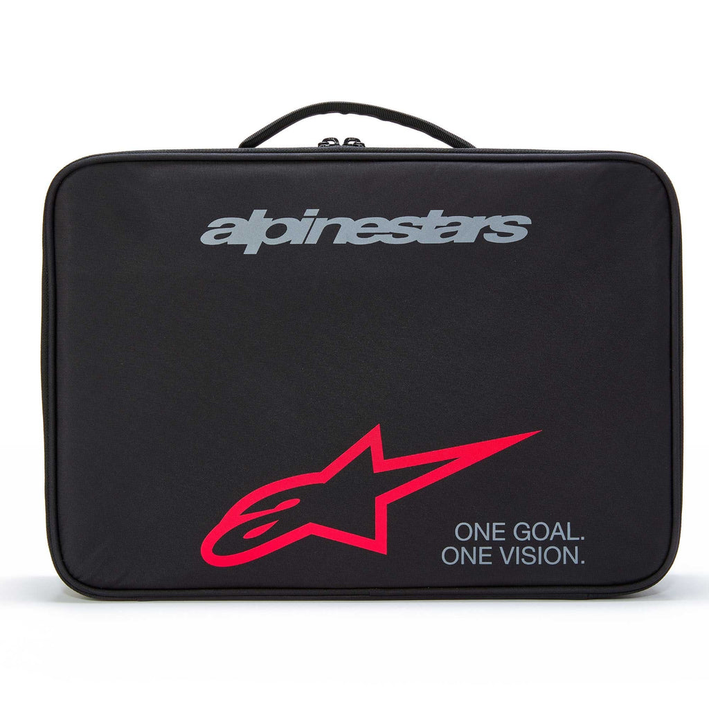 Alpinestars (MX26) Bag - SuperTech VISION Goggle Case (Black)