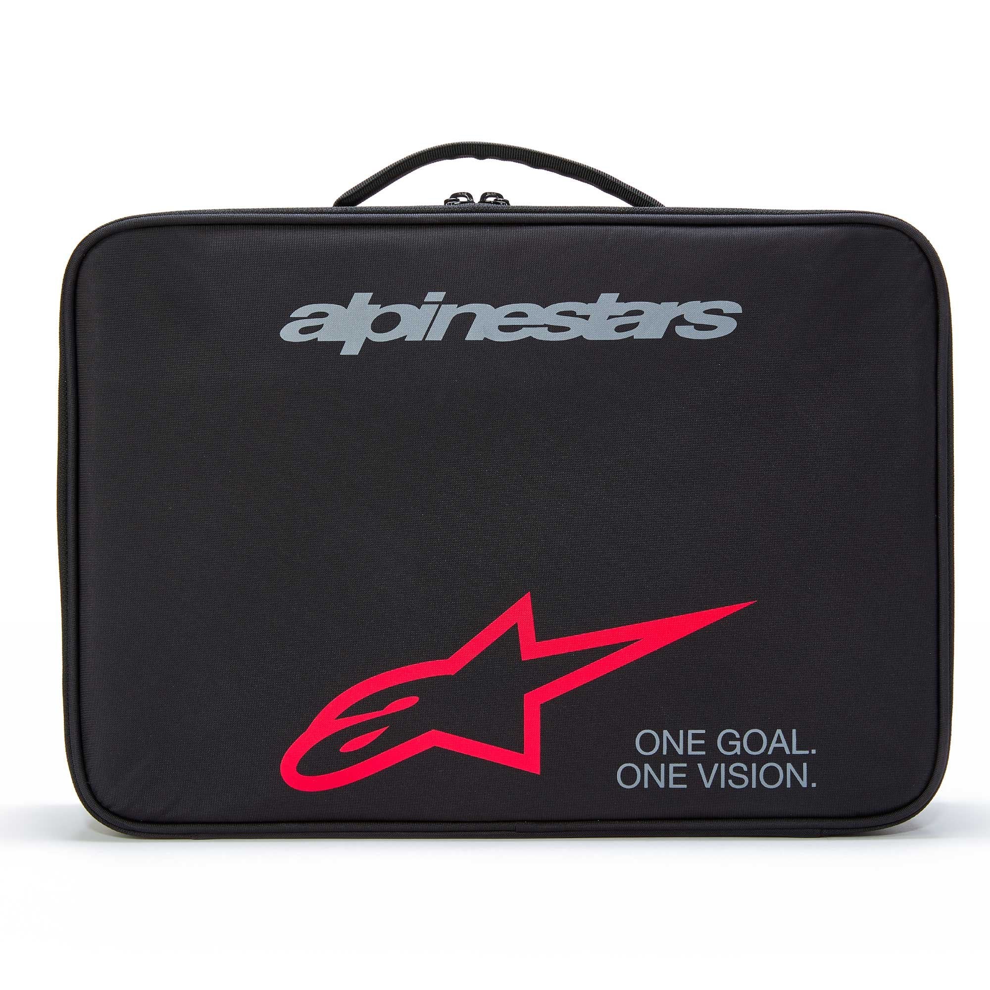 Alpinestars (MX26) Bag - SuperTech VISION Goggle Case (Black)