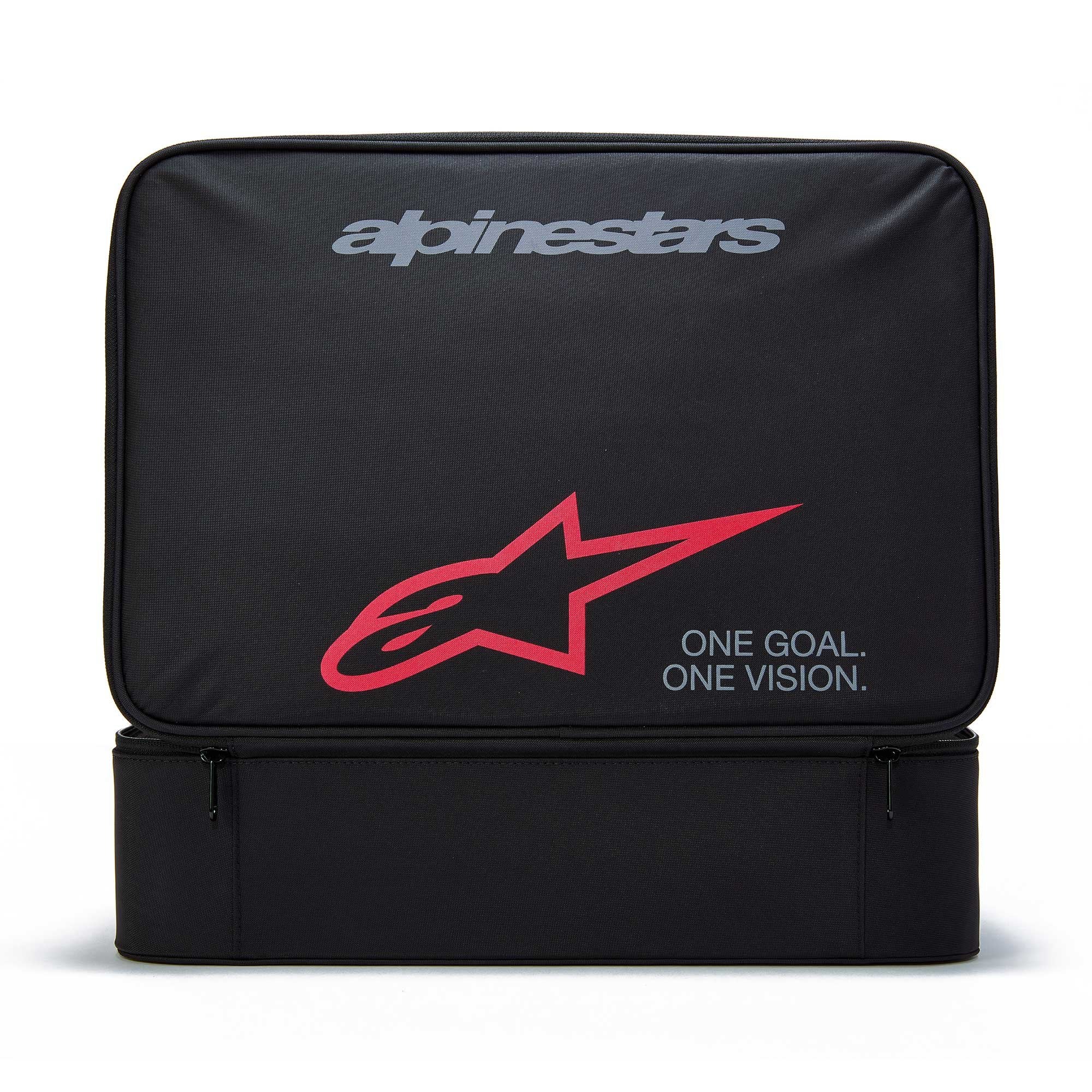 Alpinestars (MX26) Bag - SuperTech VISION Goggle Case (Black)