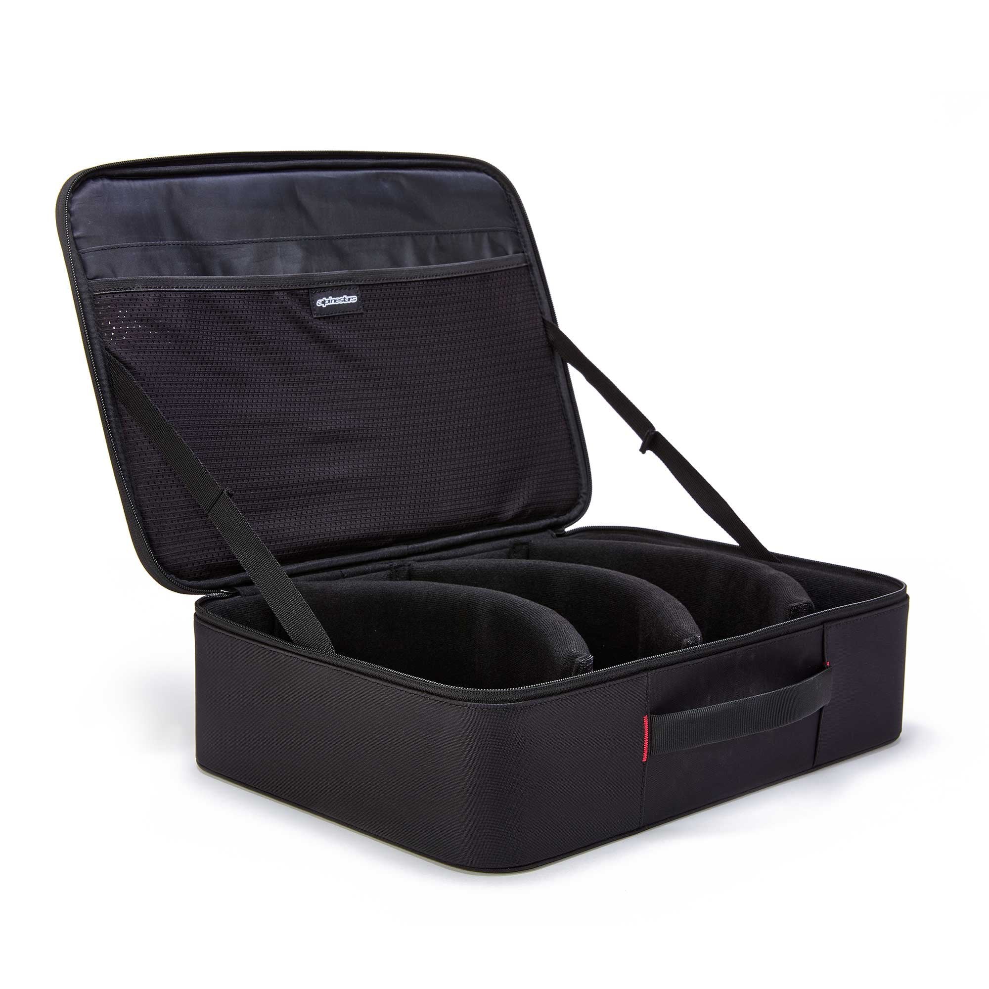 Alpinestars (MX26) Bag - SuperTech VISION Goggle Case (Black)