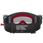 Alpinestars MX | MTB Vision SuperTech Goggles CORP (Black/Grey) Roll-Offs