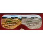 Alpinestars MX | MTB Vision SuperTech Goggles CORP (Black/Grey) Roll-Offs