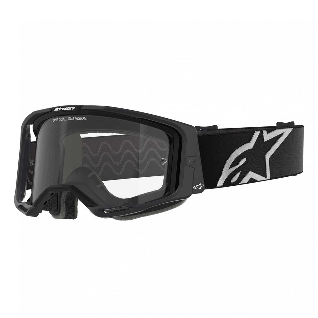 Alpinestars MX | MTB Vision 8 Goggles CORP (Black)